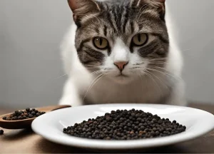 Read more about the article Can Cats Have Black Pepper? Here’s an Expert’s Opinion