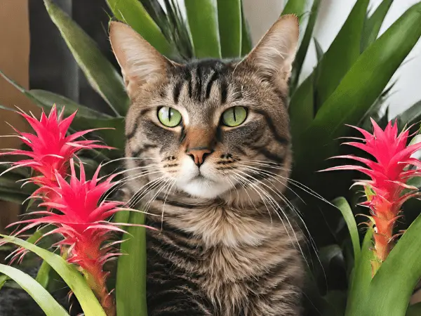 Will Find Out if Bromeliads Are Toxic to Cats photo 2