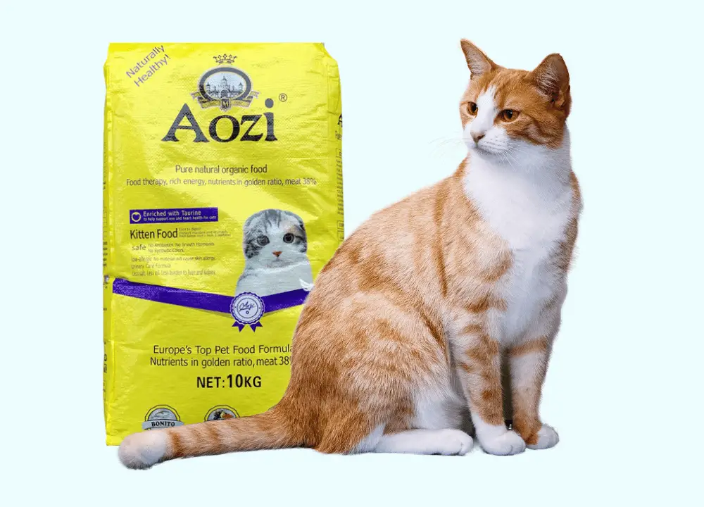 Aozi Cat Food photo