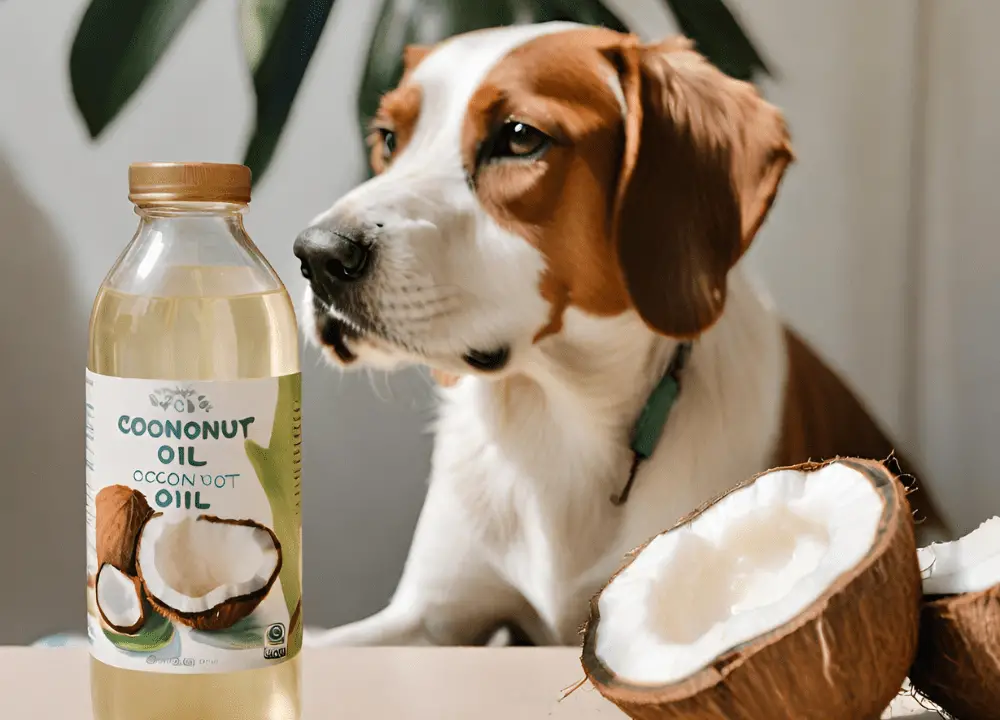 Can Coconut Oil Kill Dog Fleas photo