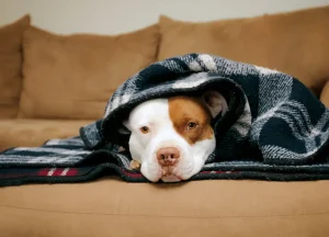 Read more about the article Unveiling Canine Behavior: Why Dogs Cover Their Food With Blanket