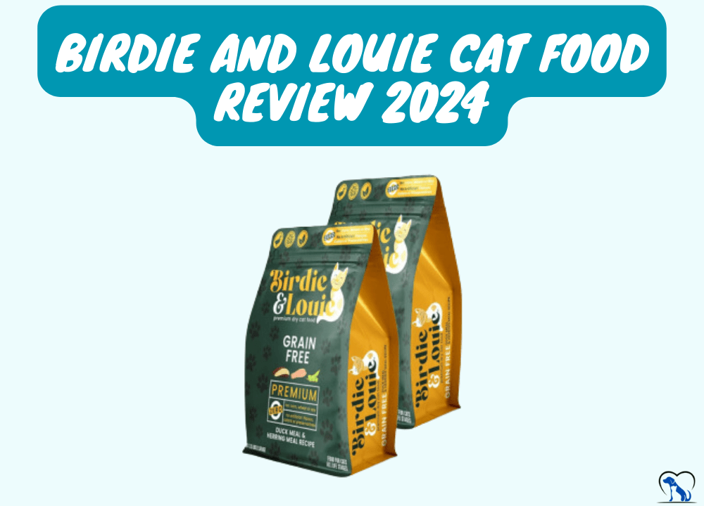 Birdie And Louie Cat Food Review photo