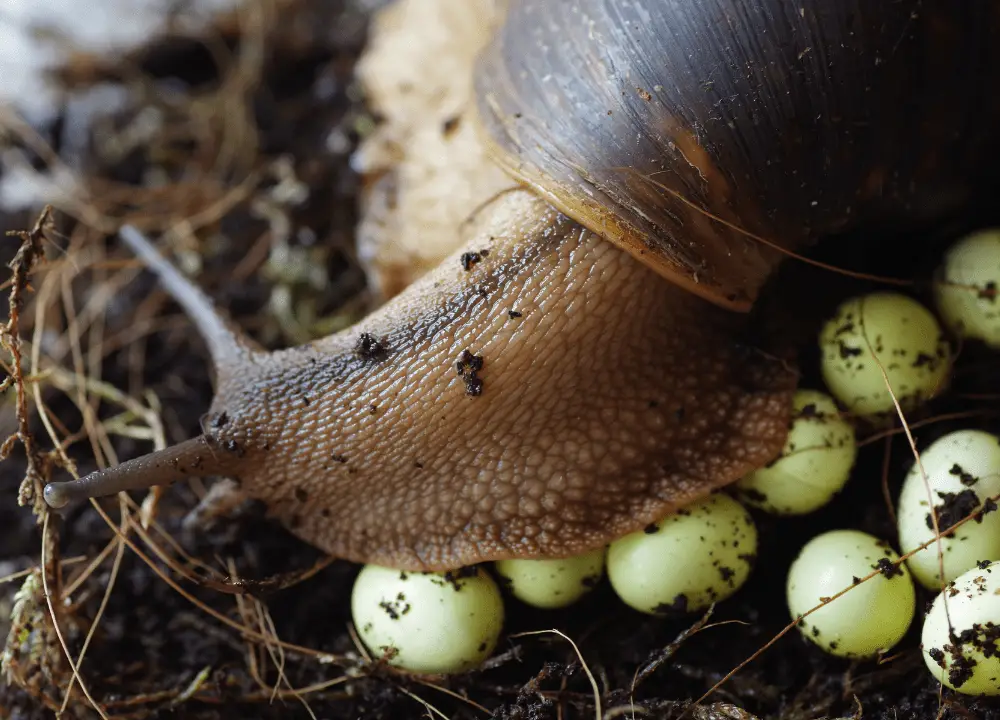 How Often Do Mystery Snails Lay Eggs photo