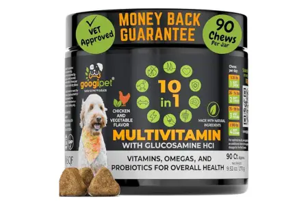 Multivitamin Premium 10 in 1 Dog Vitamins photo