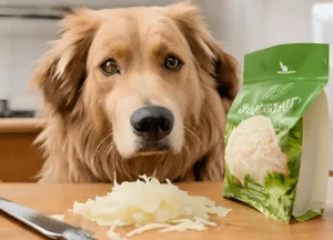 Read more about the article Can Dogs Have Sauerkraut? Risks and Benefits Unpacked