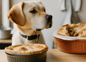 Read more about the article Can Dogs Eat Chicken Pot Pies? Expert’s Opinion