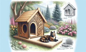 Read more about the article Why Every Outdoor Cat Deserves a Safe and Comfortable House