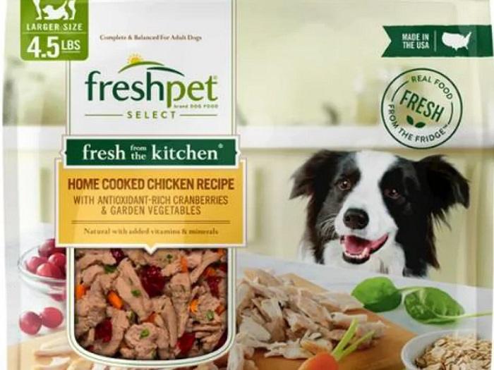 The Fresh Pet Product Line