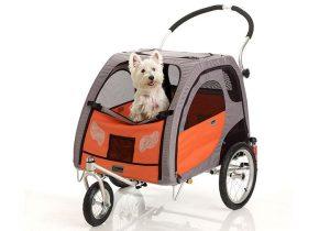 Read more about the article The Ultimate Guide to Pet Strollers: Benefits, Features and Top Picks