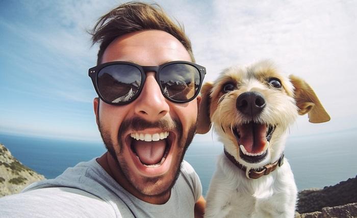 You are currently viewing Why People Love the Dog with Sunglasses Meme