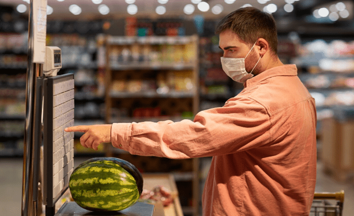 Read more about the article Tips for Making Healthy Choices at the Grocery Store