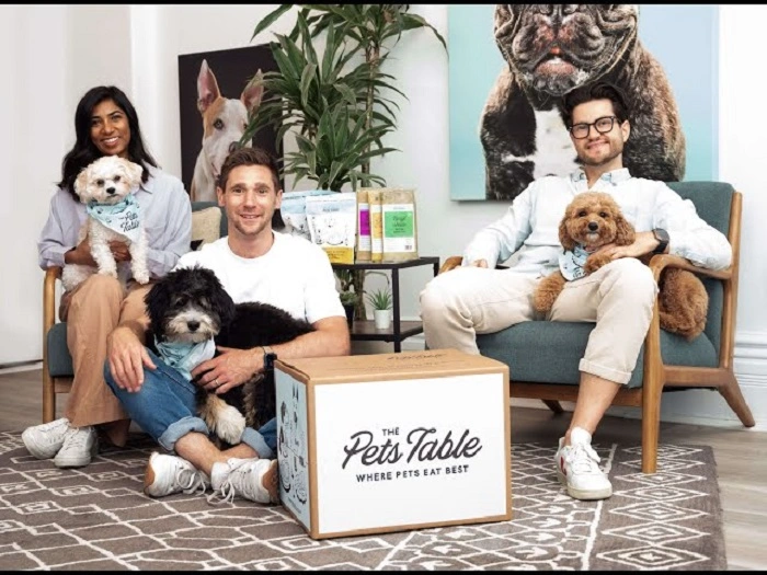 What Is The Pets Table