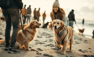 Read more about the article Why Huntington Beach Is The Perfect Place To Train Your Dog