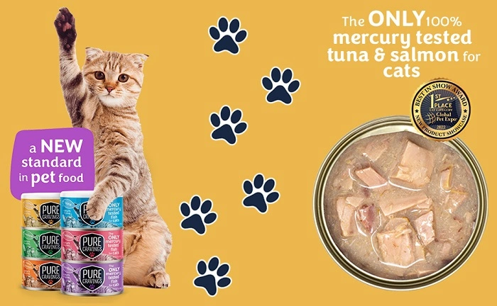Choosing the Right Pure Cravings Cat Food for Your Pet