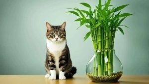 Read more about the article Is Bamboo Toxic to Cats? A Detailed Guide for Pet Owners