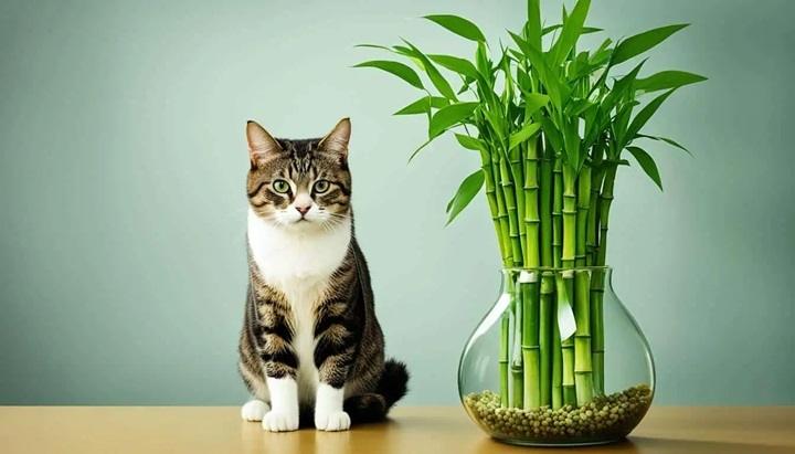 You are currently viewing Is Bamboo Toxic to Cats? A Detailed Guide for Pet Owners
