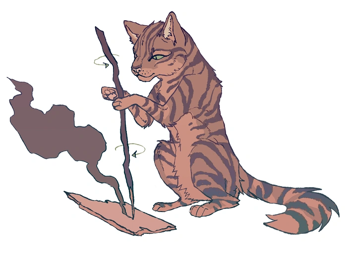 Popular Tools and Techniques for Creating Warrior Cats Art