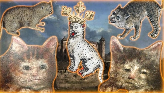 The Impact of Cats on Medieval Society 1