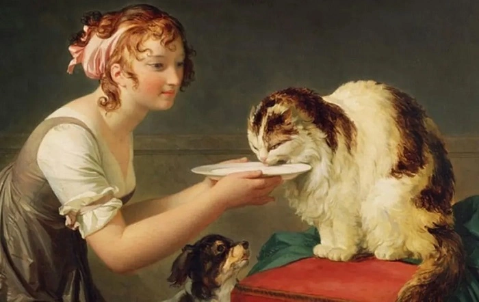 The Origins of Cursed Cats in Mythology and Folklore 1