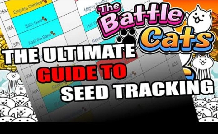 Tips for Using the Battle Cats Seed Tracker Effectively