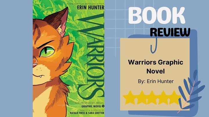You are currently viewing Warrior Cats Graphic Novels: A Captivating Dive into the World of Feline Adventures