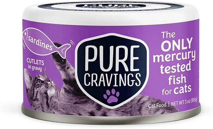 What Is Pure Cravings Cat Food 1