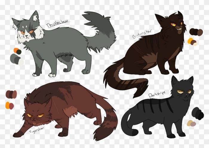 What Is a Warrior Cats Base