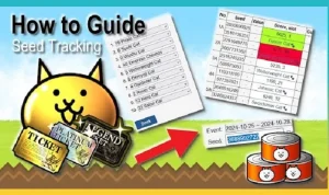 Read more about the article Battle Cats Seed Tracker: A Guide to Mastering Your Game Strategy