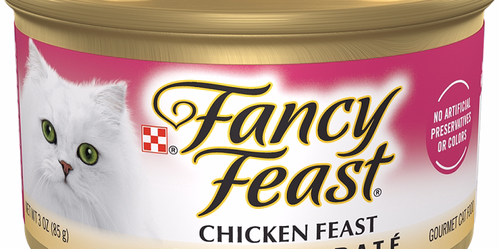 You are currently viewing Fancy Feast Cat Food: A Gourmet Dining Experience for Your Feline