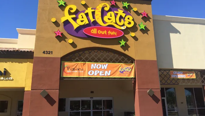 fat cats