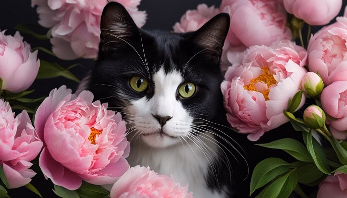 is babys breath toxic to cats