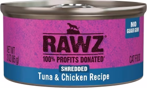 Read more about the article RAWZ Cat Food: The Premium, Natural Choice for Feline Nutrition