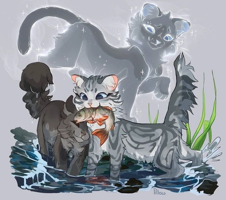 You are currently viewing Warrior Cats Art: Exploring the Creative World of Feline Warriors