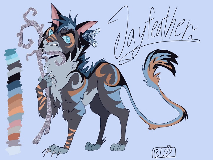 You are currently viewing Explore the Creative World of Warrior Cats Fan Art: A Journey into Feline Fantasy