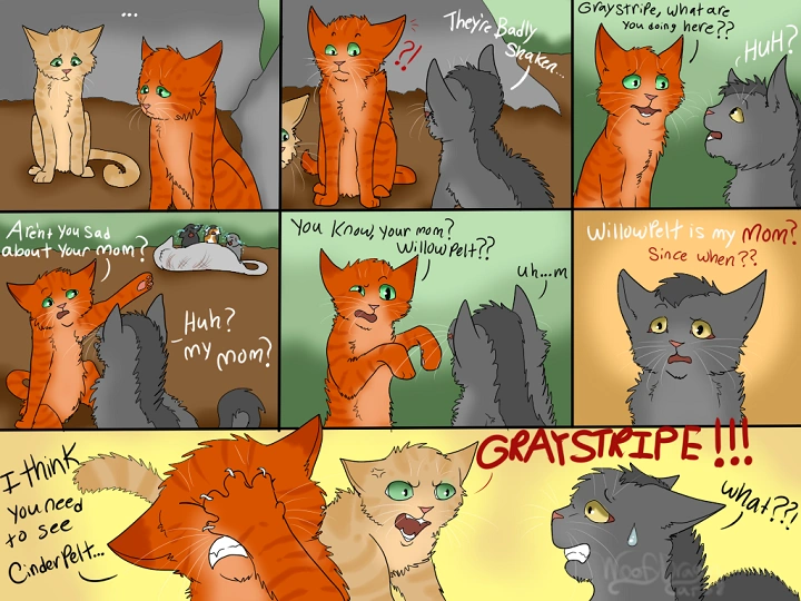Read more about the article Exploring the Fun and Creativity of Warrior Cats Memes