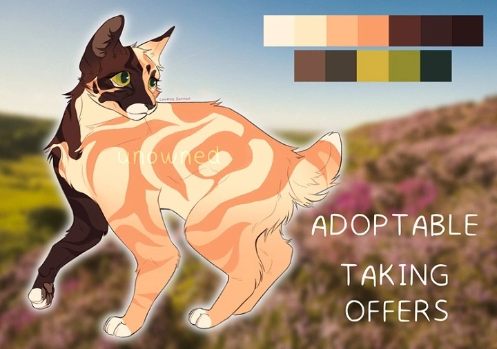 You are currently viewing Creating Your Own Warrior Cats OC: A Guide to Crafting Unique Characters