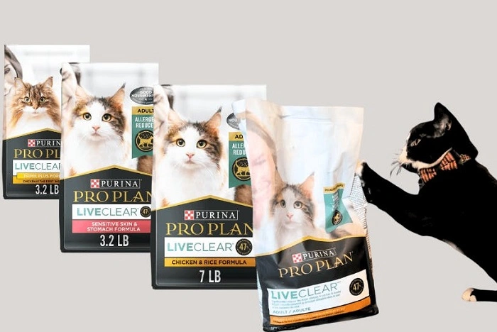 Choosing the Right Purina LiveClear Product for Your Cat 1