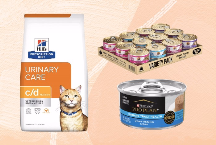 Health Benefits of Urinary Care Cat Food