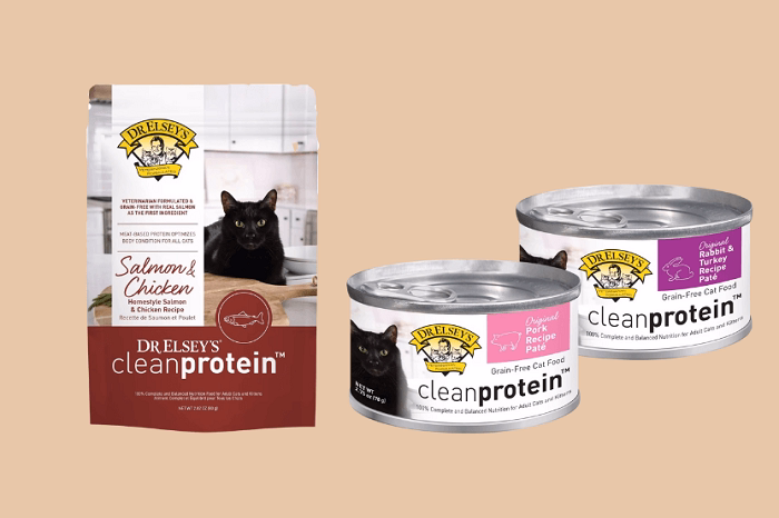 How Dr. Elseys Cat Food Benefits Your Cat