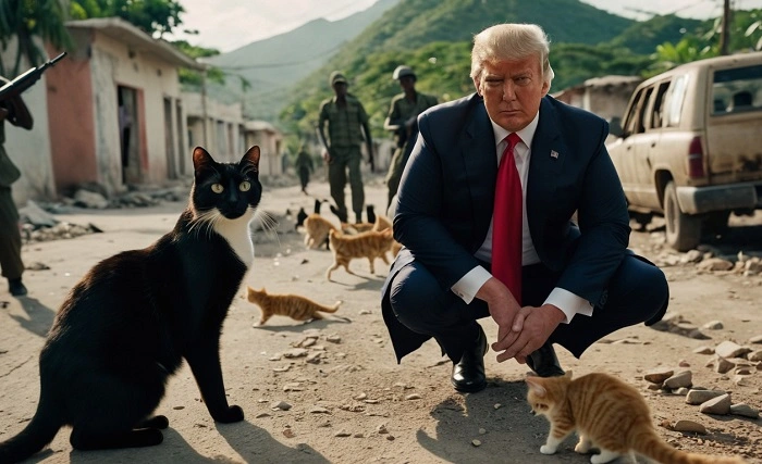 The Controversy of Mixing Pets and Politics 1