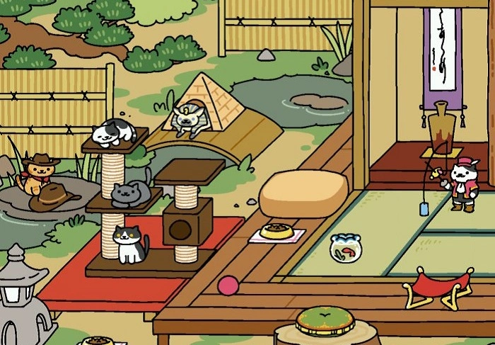 What Are Rare Cats in Neko Atsume 1