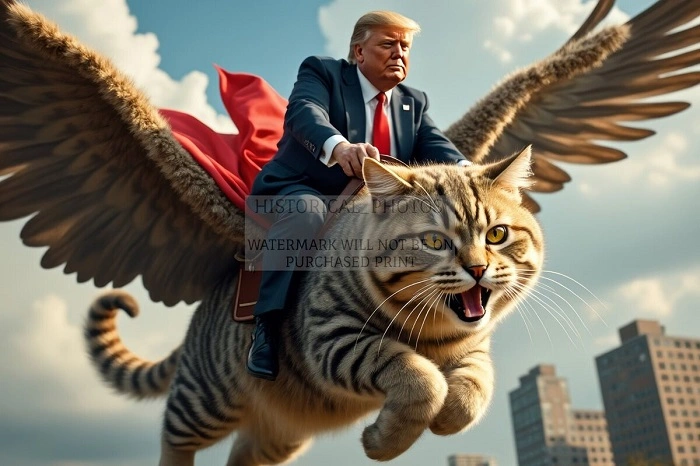 What Is Cats for Trump 1