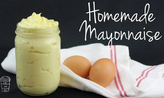 What Is Mayonnaise Made Of
