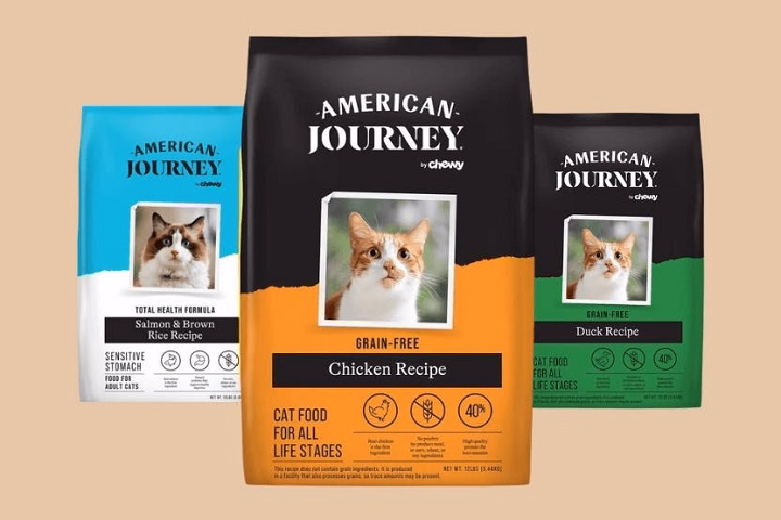 Read more about the article  American Journey Cat Food: A Comprehensive Guide to Quality Nutrition for Your Feline Friend