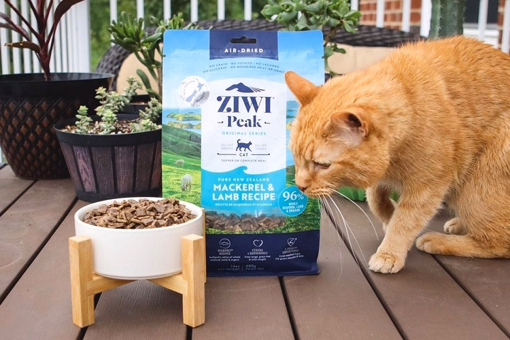 Read more about the article Ziwi Peak Cat Food: Air-Dried, Ethical Nutrition Inspired by Nature
