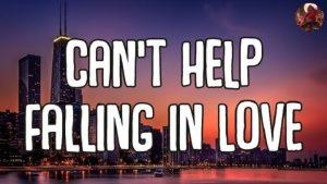 Read more about the article I Can’t Help Falling in Love with You: The Timeless Song That Captivated Generations