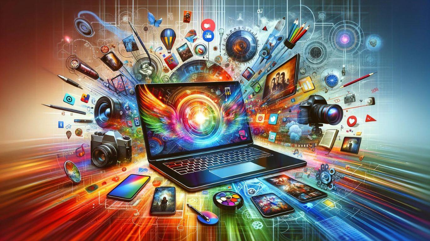 Read more about the article The Rise of Modern Digital Entertainment Platforms in 2025